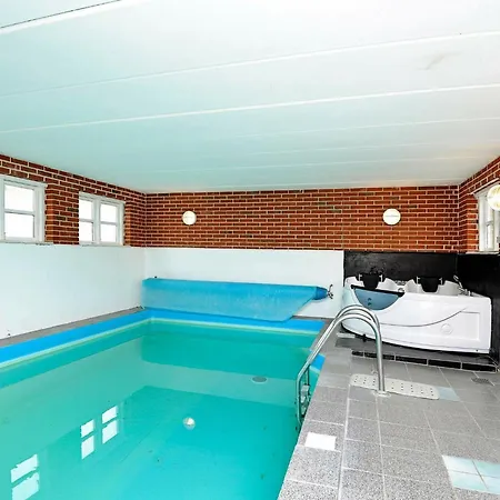12 Person Holiday In Fan Holiday home *