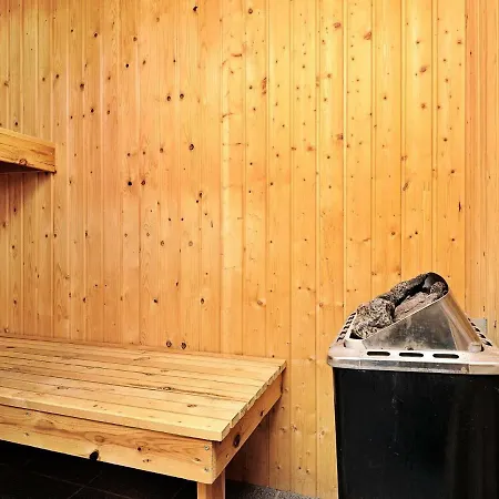 12 Person Holiday In Fan Holiday home *