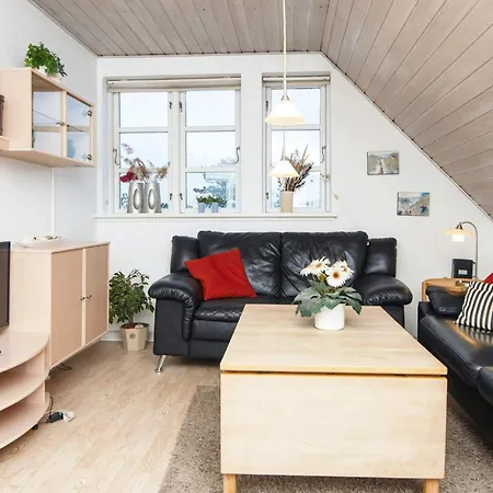 Holiday home 12 Person Holiday In Fan *