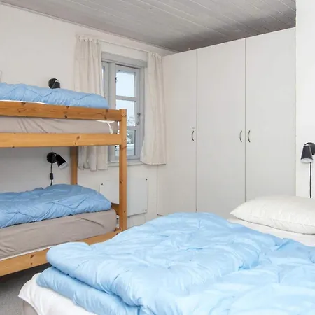 Holiday home 12 Person Holiday In Fan *