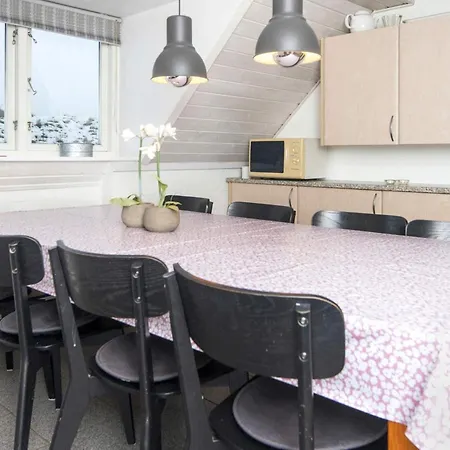 Holiday home 12 Person Holiday In Fan